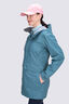 Macpac Women's Copland Raincoat, Hydro, hi-res
