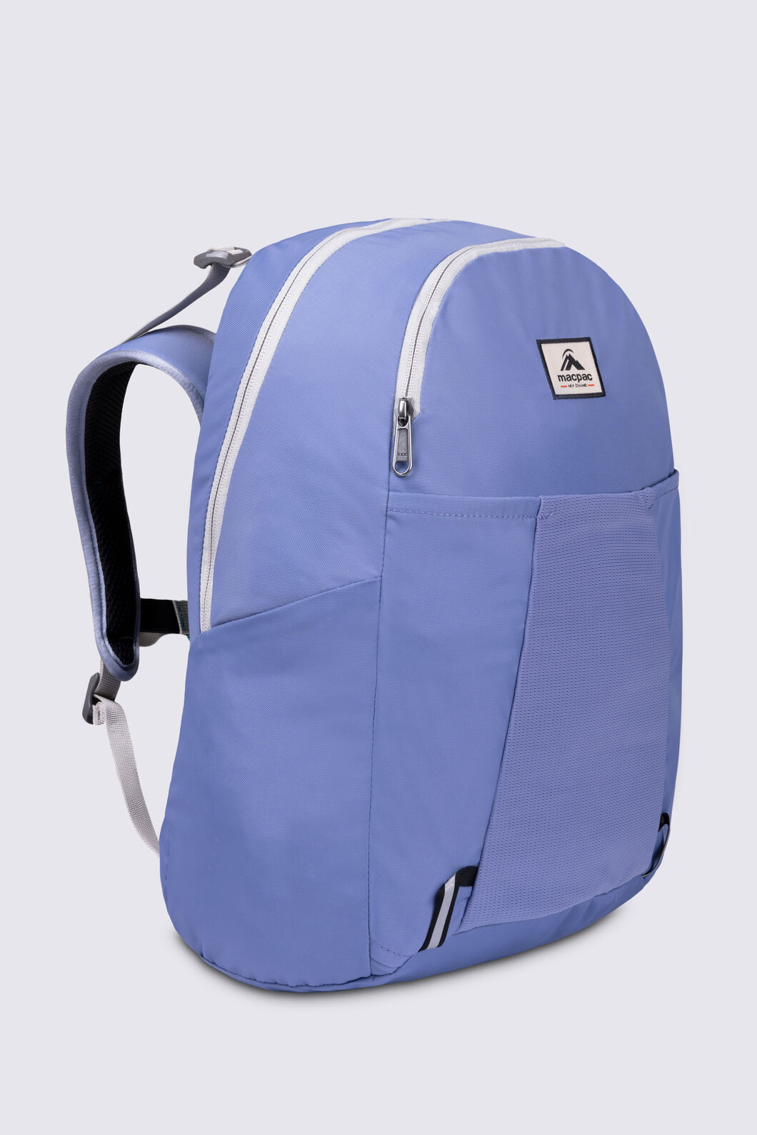 Macpac Clipper 17L Kids' Backpack V2, Blue Ice, hi-res