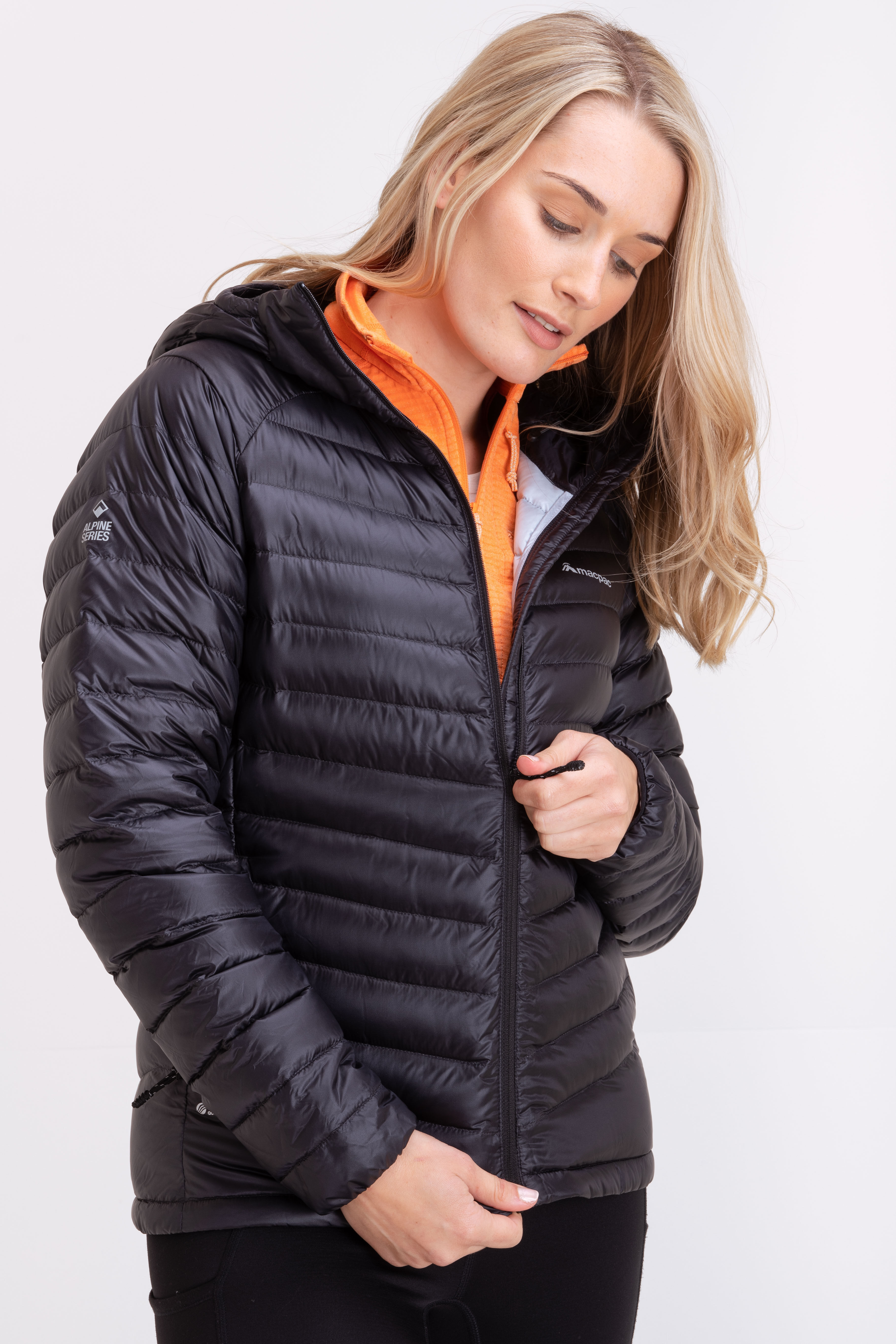 Macpac icefall 2025 jacket