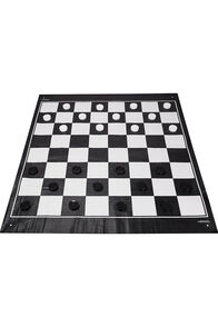 Verao Giant Checkers, Wood, hi-res
