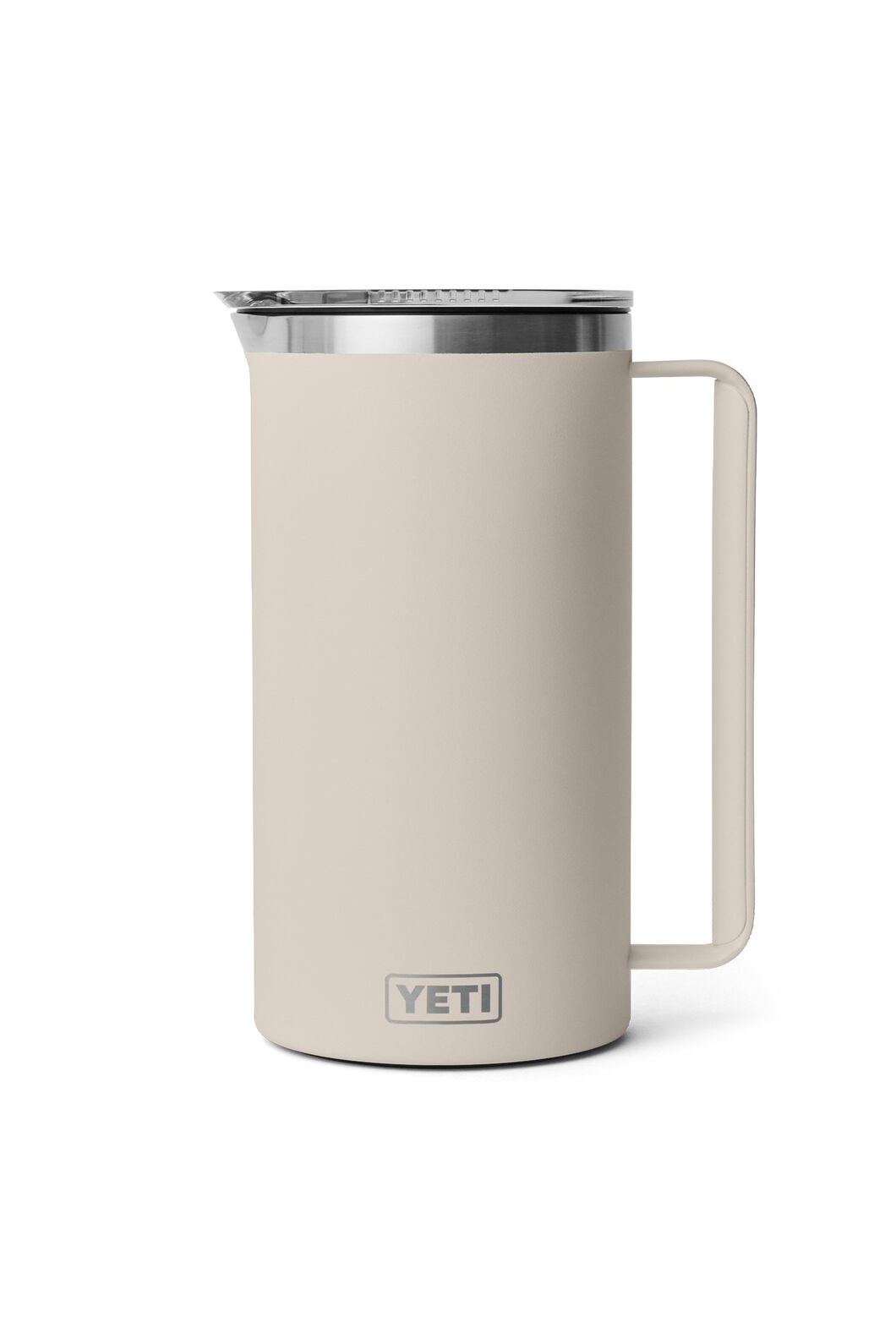 YETI&reg; Rambler&reg; Pitcher &mdash; 64 oz, Cape Taupe, hi-res