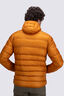 Macpac Men's Mercury Jacket, Marmalade, hi-res