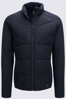 Macpac Men's Boundary Hybrid Jacket, Black
