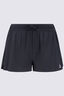 Macpac Women&rsquo;s Sidestep Trail Shorts, Black, hi-res