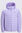 Macpac Kids' Uber Light Hooded Down Jacket, Pastel Lilac, hi-res