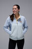 Macpac Women&rsquo;s Heritage Fleece Pullover, Skyway/Windward Blue, hi-res