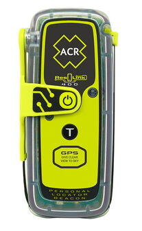 ACR ResQLink 400 Personal Locator Beacon GPS, None