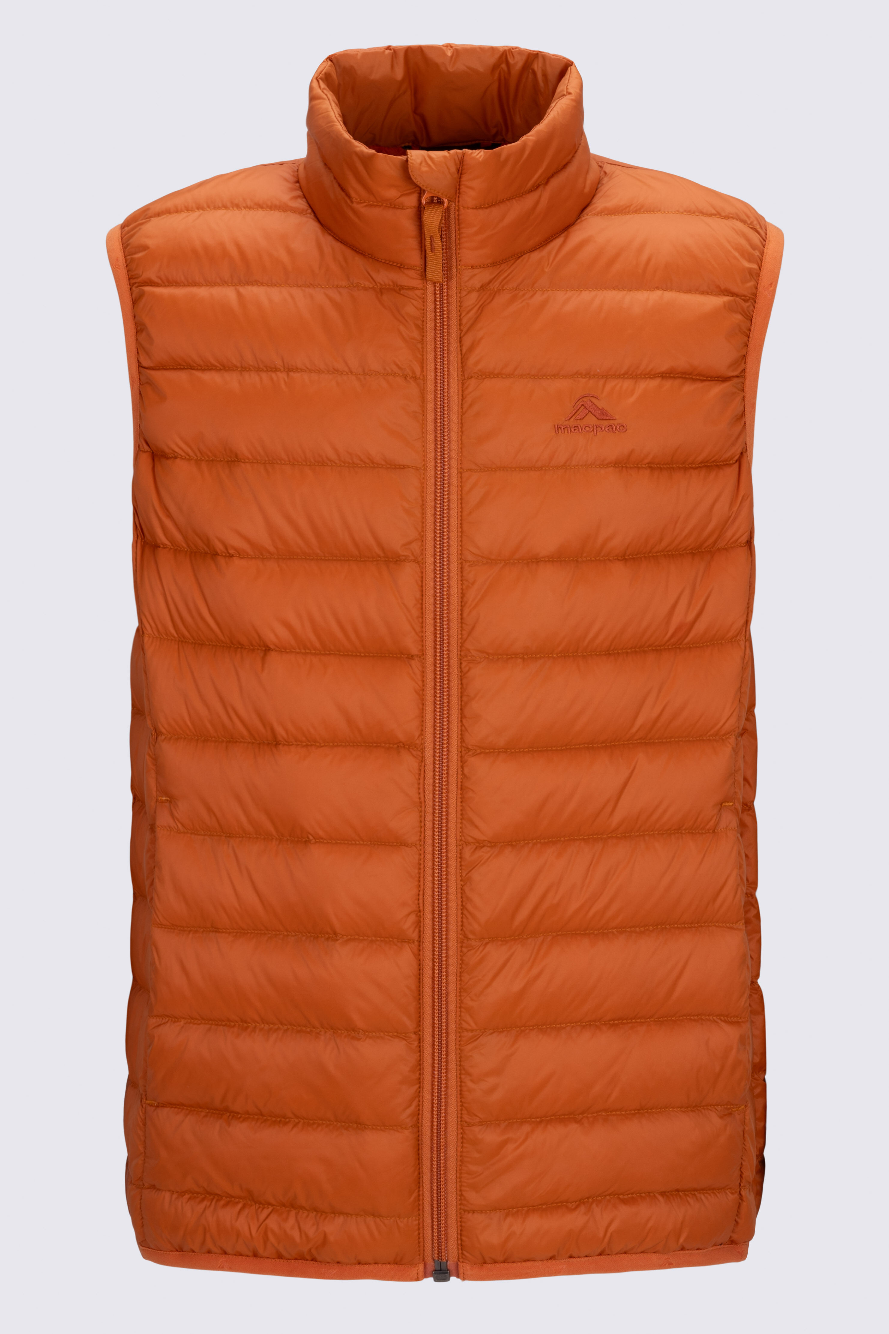 Kids down vest top