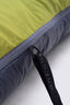 Macpac Large Dusk 400 Down Sleeping Bag (-3&deg;C), Woodbine/Ombre Blue, hi-res