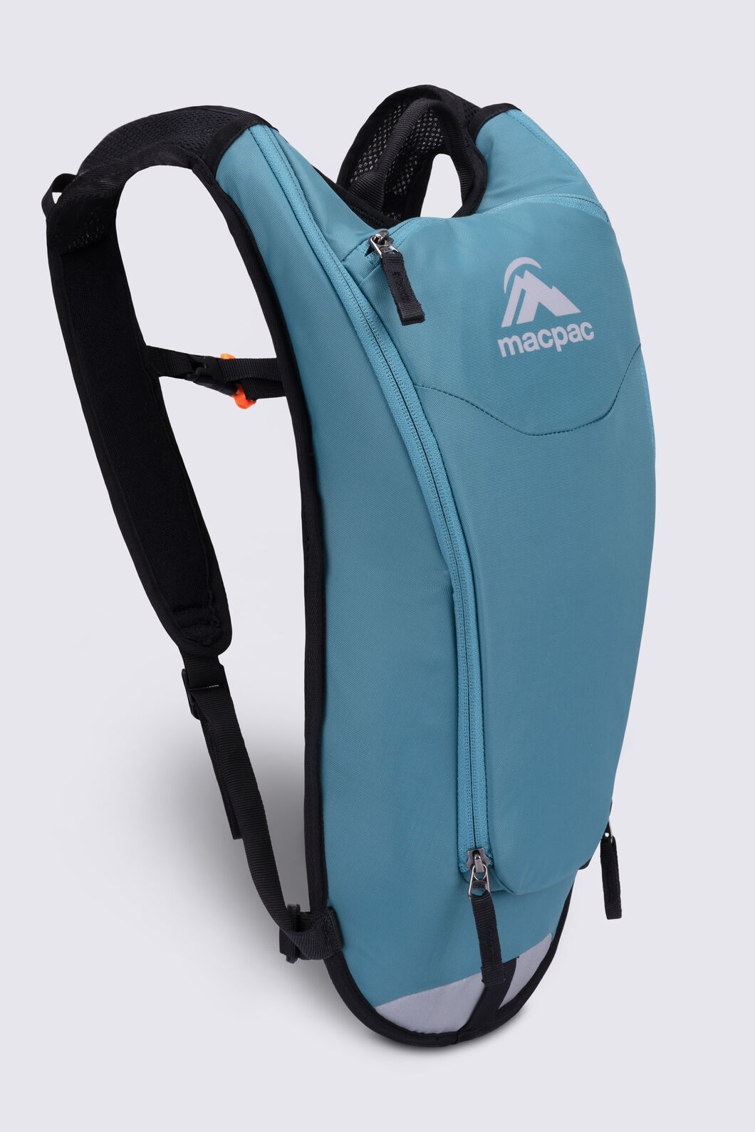 Macpac Amp H2O 2L Hydration Backpack V6, Teal, hi-res