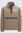 Macpac Men's Heritage Snap Fleece Pullover, Lead Grey, hi-res