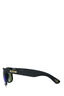 Liive Vision El Capitan Polarised Mirror Sunglasses, Matt Black, hi-res