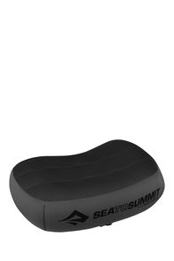 Sea to Summit Aeros Premium Pillow &mdash; Regular, Grey, hi-res