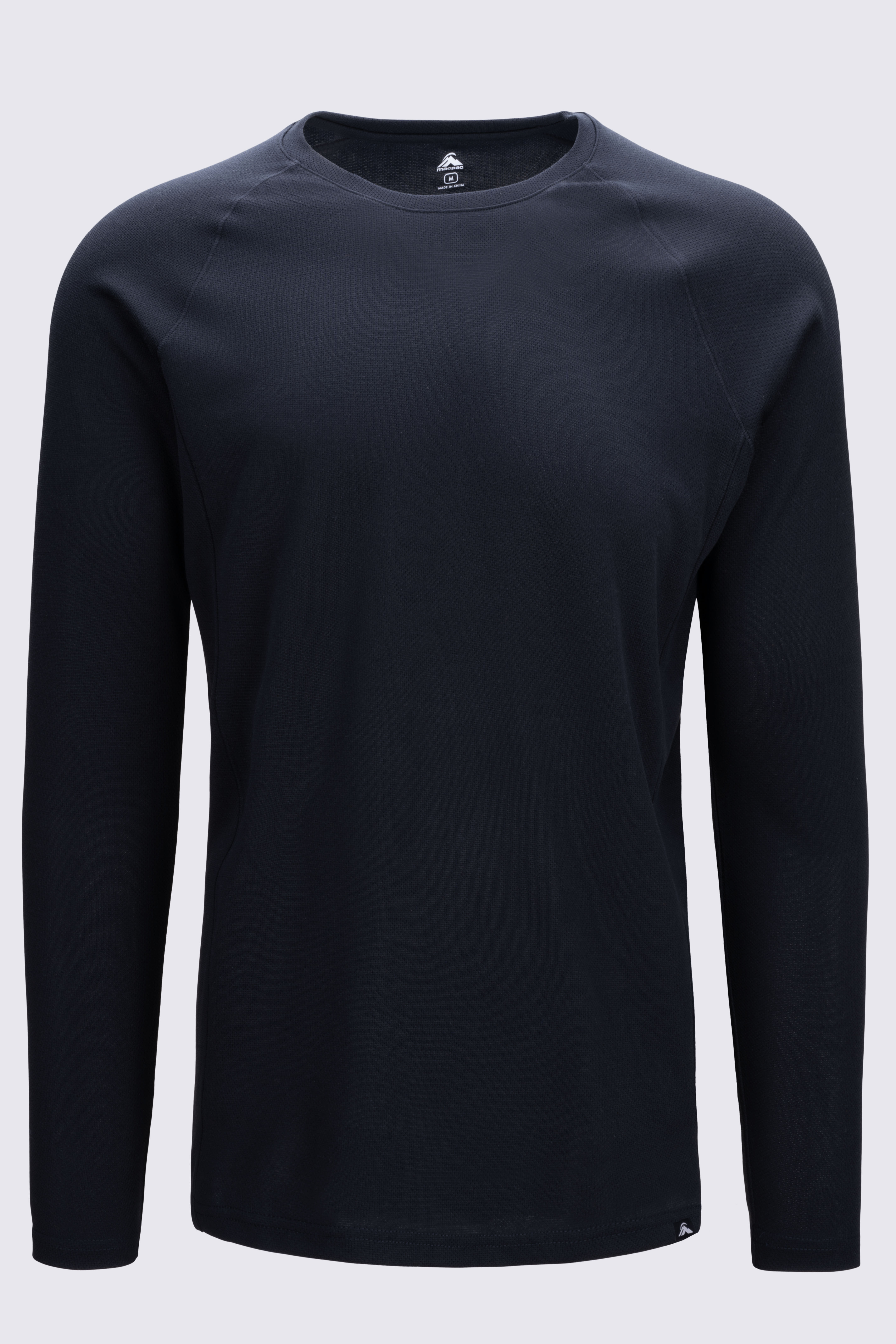 Macpac merino thermals top