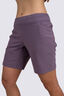Macpac Women's Boulder Shorts, Moonscape, hi-res