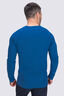 Macpac Men's Geothermal Long Sleeve Top, Vallarta Blue, hi-res