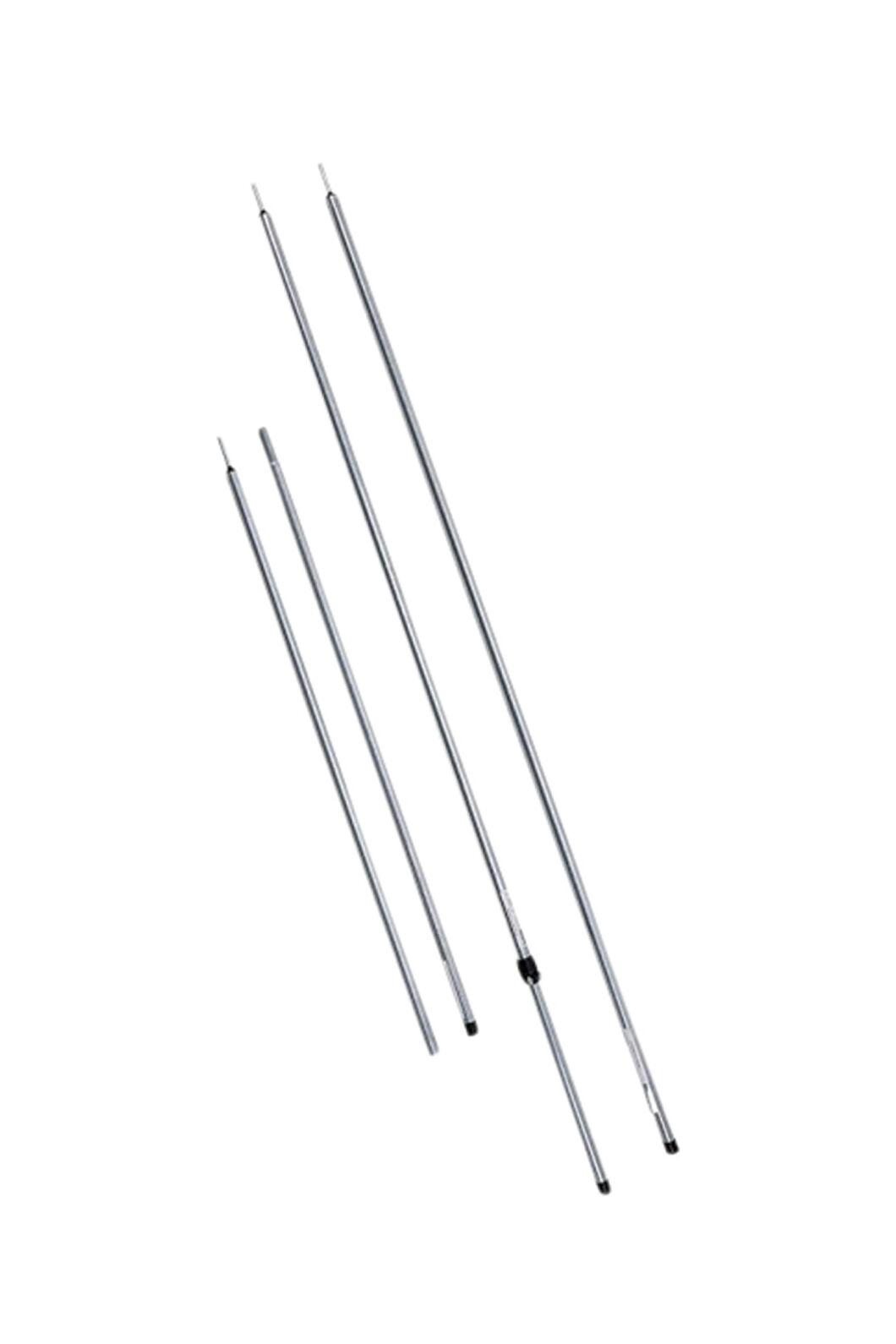 OZtrail 275cm Heavy Duty Upright Tent Pole, None, hi-res