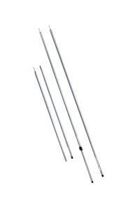 OZtrail 275cm Heavy Duty Upright Tent Pole, None, hi-res