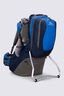 Macpac Vamoose Child Carrier, Black Iris, hi-res