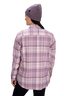 Macpac Women's Sutherland Shirt, Keepsake Liliac Plaid, hi-res