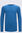Macpac Kids' 220 Merino Long Sleeve Top, Sea of Belize, hi-res
