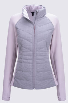 Macpac Women's Boundary Hybrid Jacket, Raindrops