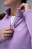 Macpac Women's Tui Fleece Pullover, African Violet, hi-res