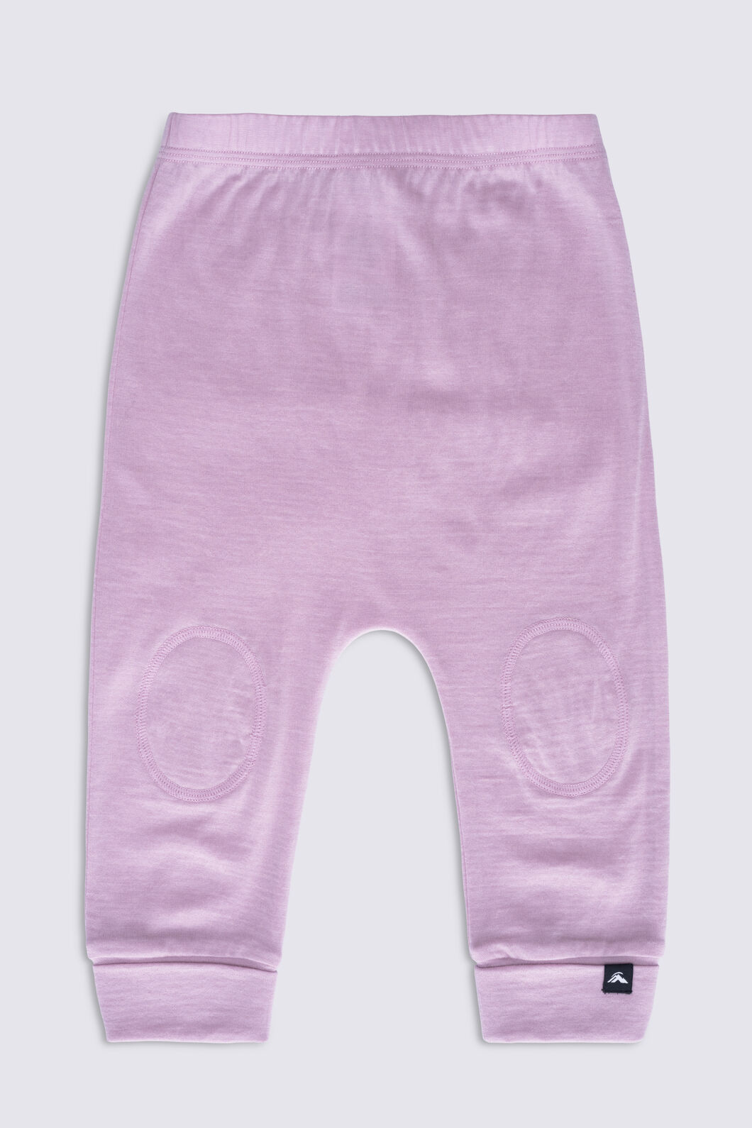 Macpac Baby 150 Merino Long Johns, Keepsake Lilac, hi-res
