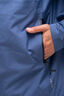 Macpac Men's Trail Rain Jacket, Ensign Blue, hi-res