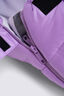 Macpac Kids' Aspire 270 Synthetic Sleeping Bag (1.8&deg;C), Violet, hi-res