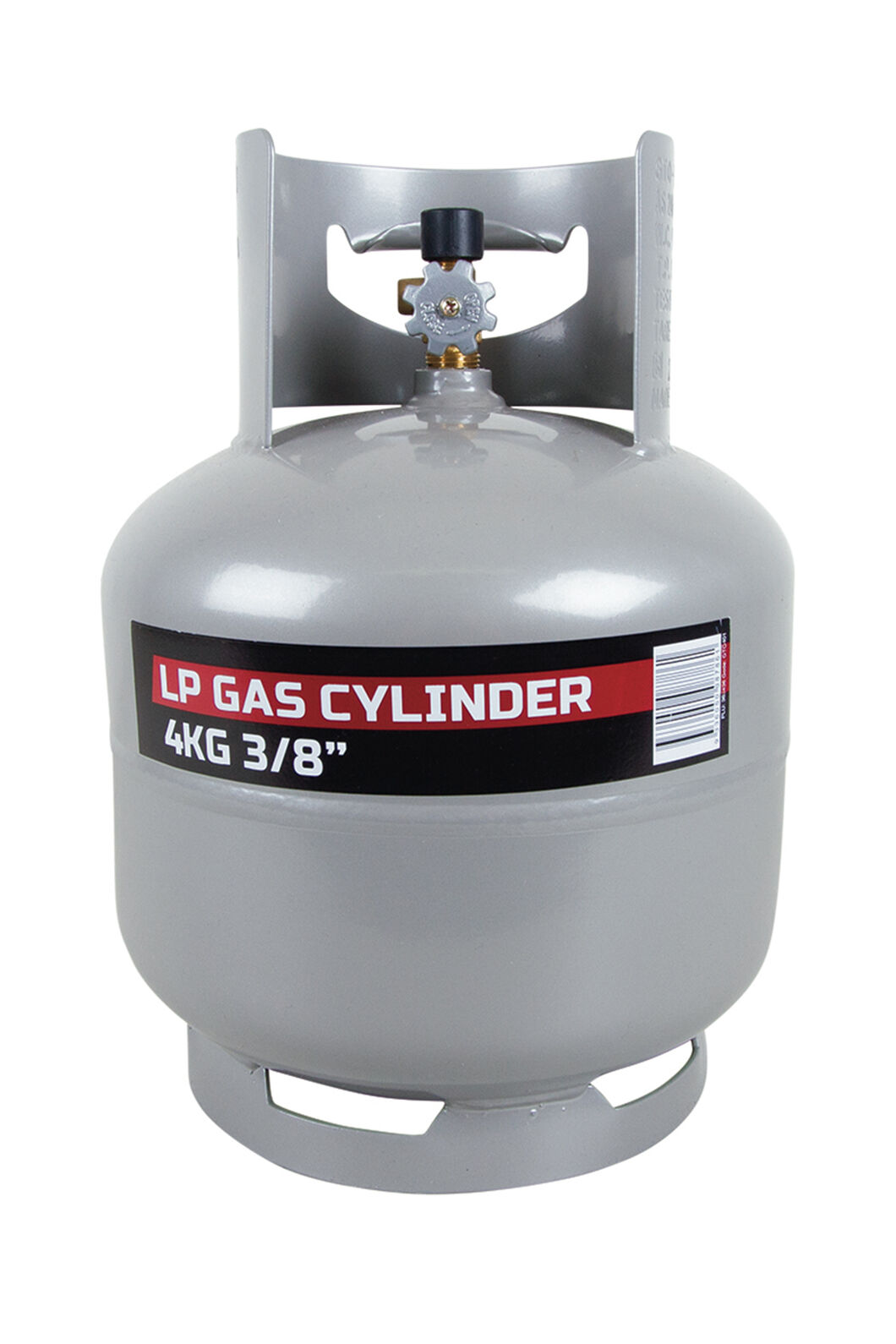 Code 2 Gas Bottle 4 kg, None, hi-res