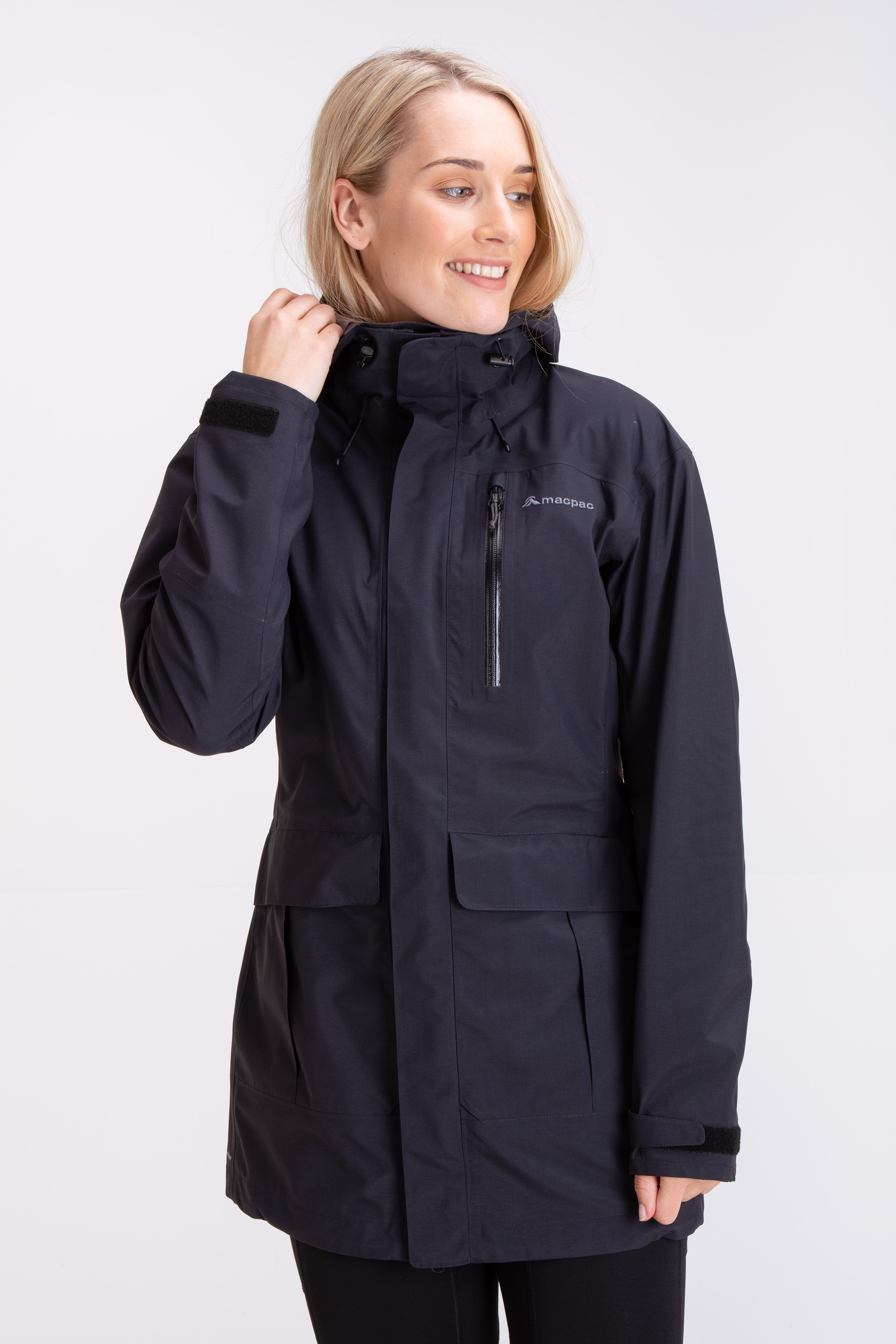 Macpac Women's Copland Raincoat | Macpac