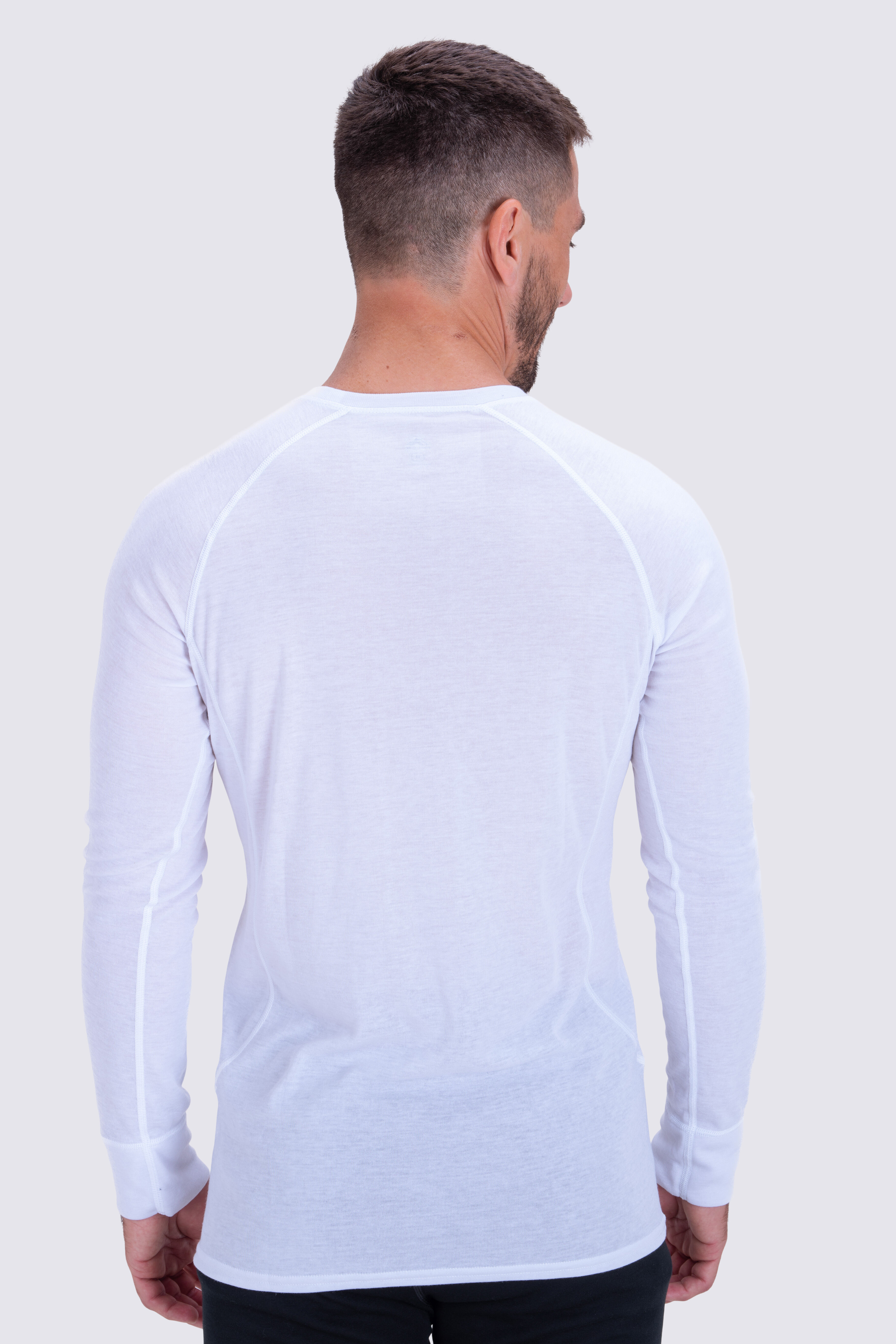 トップス SWAN LAKE Long Sleeve Top LAGUA GEM | RING SHEER 2PIECE トップス (Tシャツ・カットソー