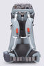 Macpac Vamoose Child Carrier, Grey Mist, hi-res