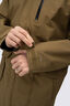 Macpac Men's Copland Raincoat, Kangaroo, hi-res
