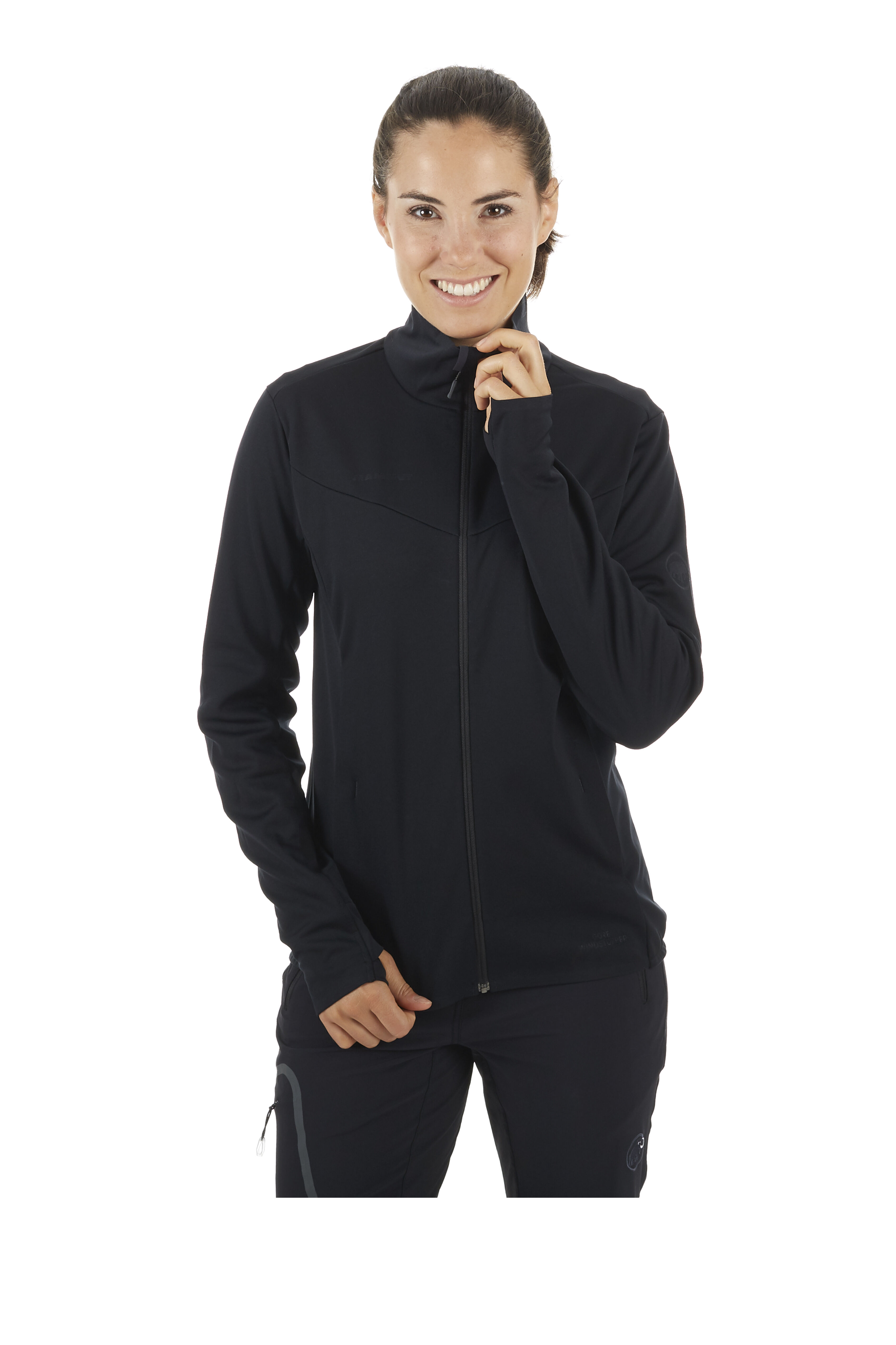 mammut softshell jacket women's
