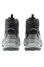 LOWA Men's Maddox Pro GTX&reg; Mid Wide Hiking Boots, Black/Grey, hi-res