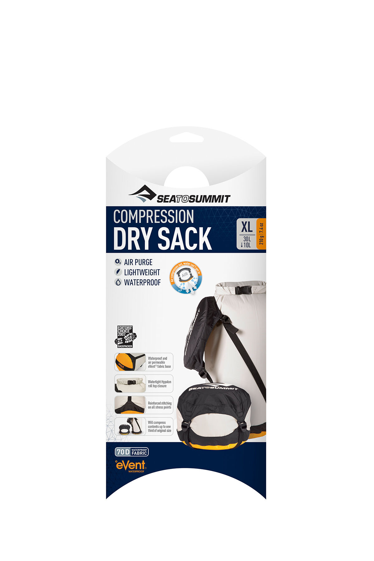 Sea to summit event dry compression sack online