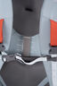 Macpac Vamoose Child Carrier, Grey Mist, hi-res