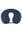 Sea to Summit Aeros Premium Travel Pillow, Navy Peony, hi-res