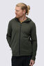 Macpac Men's Vertex Air Hooded Jacket, Beluga Marle, hi-res