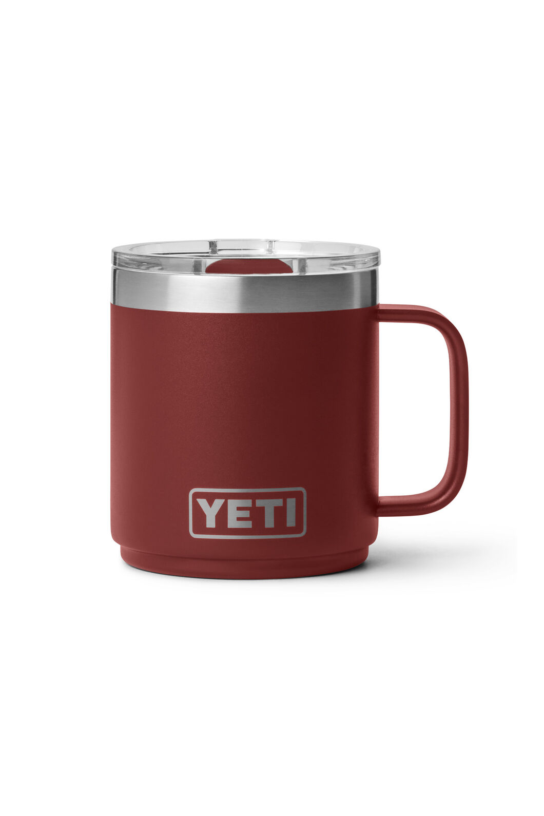 YETI&reg; Rambler&reg; Stackable Mug &mdash; 10 oz, Stag Red, hi-res