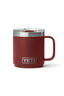 YETI&reg; Rambler&reg; Stackable Mug &mdash; 10 oz, Stag Red, hi-res
