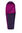 Sea to Summit Quest II Sleeping Bag - Women's Long, Purple, hi-res