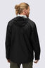 Macpac Men's Mistral Rain Jacket, Black, hi-res
