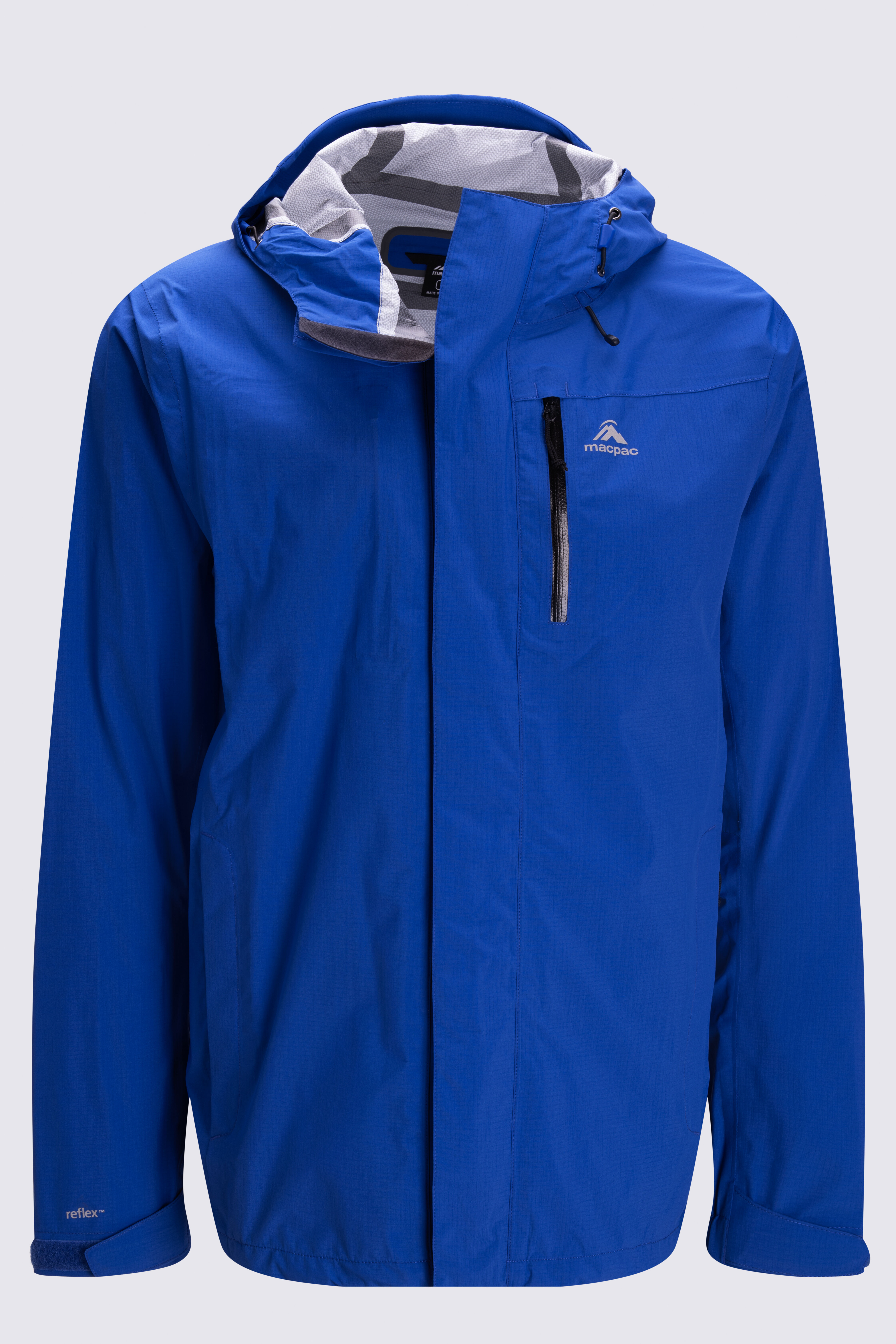 Surf best sale rain jacket