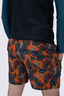 Macpac Men's Brighton 6" Boardshorts, Autumnal Print, hi-res
