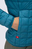 Macpac Women's Uber Light Insulated Jacket, Ocean Depths, hi-res