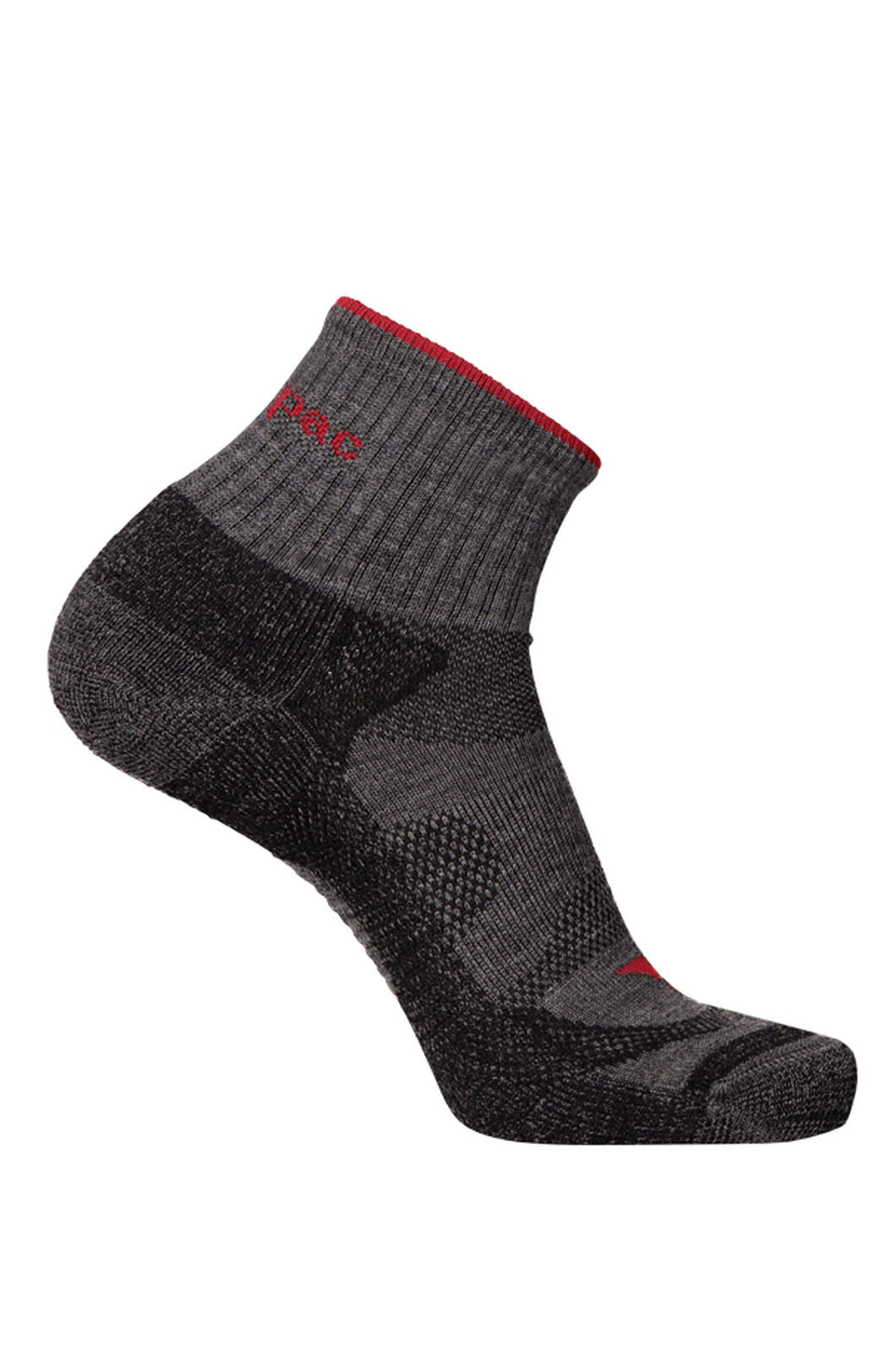 Macpac Merino Quarter Socks Macpac