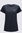 Macpac Women's Cass Short Sleeve T-Shirt, BLACK MARLE, hi-res